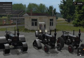 Ursus C-45 version 1.0.0.2 for Farming Simulator 2017 (v1.5.3.1)