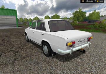VAZ 2101 version 2.0 for Farming Simulator 2017 (v1.5.3.1)