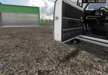 VAZ 2101 version 2.0 for Farming Simulator 2017 (v1.5.3.1)