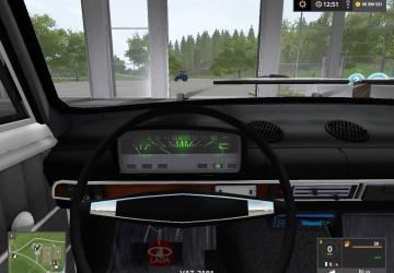 VAZ 2101 version 2.0 for Farming Simulator 2017 (v1.5.3.1)