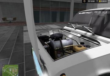 VAZ 2101 version 2.0 for Farming Simulator 2017 (v1.5.3.1)
