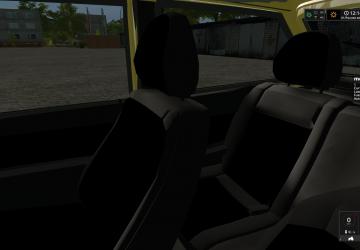 VAZ 2108 Short-Wing 1989 version 1.0 for Farming Simulator 2017 (v1.5.3.1)