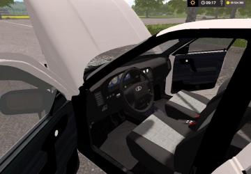VAZ 2111 version 2.0 for Farming Simulator 2017 (v1.5.3.1)