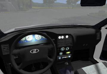 VAZ 2111 version 2.0 for Farming Simulator 2017 (v1.5.3.1)