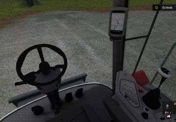 Vector 410 Rostselmash version 1.0 for Farming Simulator 2017 (v1.5.3.1)