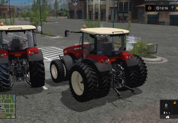 Versatile 310 version 1.0 for Farming Simulator 2017 (v1.5.3.1)
