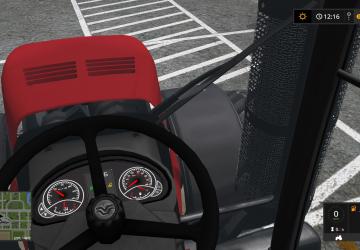 Versatile 310 version 1.0 for Farming Simulator 2017 (v1.5.3.1)