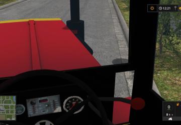 Versatile 555 1979 TWIN WHEELS version 1.0 for Farming Simulator 2017 (v1.5.3.1)