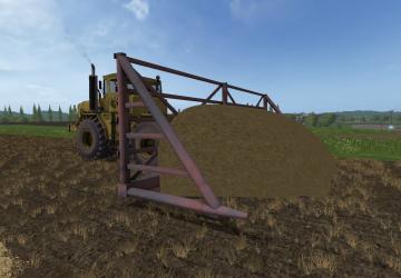 Scraper version 2.0 for Farming Simulator 2017 (v1.5.x)