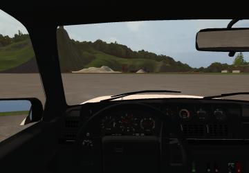 Volvo 242 version 1.0 for Farming Simulator 2017 (v1.5.3.1)