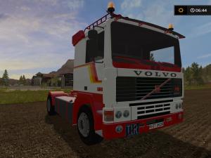 Volvo F12 v 1.0 version 1.0 for Farming Simulator 2017 (v1.3)