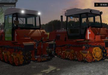 VT-150 Crawler version 2.0 for Farming Simulator 2017 (v1.5.3.1)