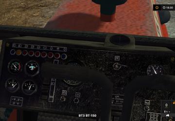 VT-150 Crawler version 2.0 for Farming Simulator 2017 (v1.5.3.1)
