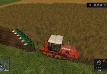 VT-150 Crawler version 2.0 for Farming Simulator 2017 (v1.5.3.1)