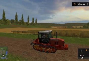 VT-150 Crawler version 2.0 for Farming Simulator 2017 (v1.5.3.1)