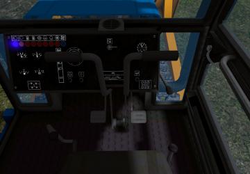 VT-90 and Dozer Blade version 1.0.0.1 for Farming Simulator 2017 (v1.5.x)