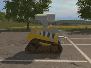 WALL-E version 1 for Farming Simulator 2017