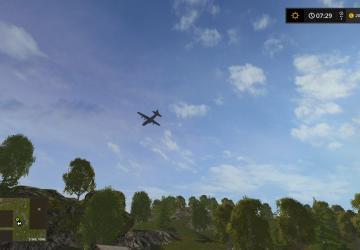 Modified (Mud, Train, Animals) version 1.0 for Farming Simulator 2017 (v1.5.1.0)