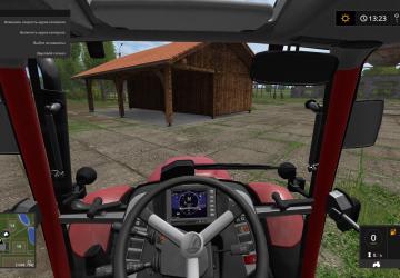 Wood Barn version 1.0.0.0 for Farming Simulator 2017 (v1.5.3.1)