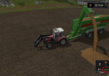 Work RPM version 1.3 for Farming Simulator 2017 (v1.5.x)