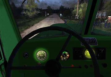 YaAZ-210 version 1.0.0.0 for Farming Simulator 2017 (v1.5.3.1)