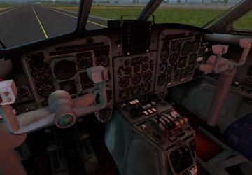 Yak-40 version 1.0 for Farming Simulator 2017 (v1.5x)