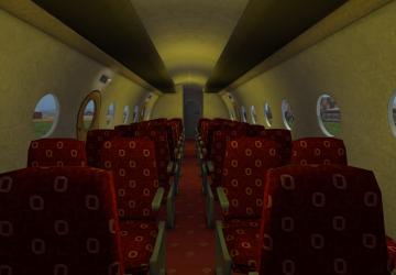 Yak-40 version 1.0 for Farming Simulator 2017 (v1.5x)