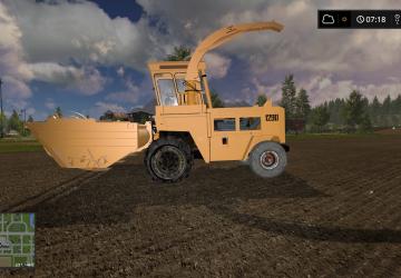 YaSK-170A version 2 for Farming Simulator 2017 (v17)