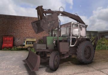 UMZ-6 PE-F-1B version 1.0 for Farming Simulator 2017 (v1.5.3)