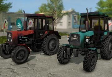 UMZ-6KL version 1.1 for Farming Simulator 2017 (v1.5.3.1)