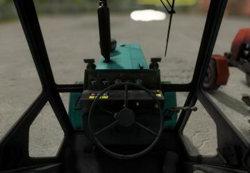 UMZ-6KL version 1.1 for Farming Simulator 2017 (v1.5.3.1)