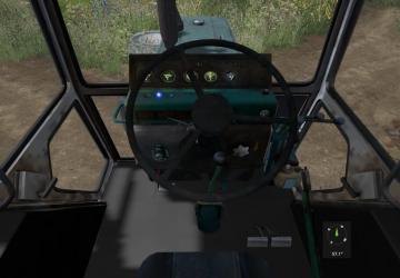 UMZ-6KL version 0.01 for Farming Simulator 2017 (v1.5x)