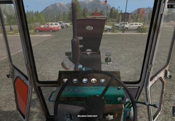 UMZ-6KL version 1.2 for Farming Simulator 2017 (v1.5.3.1)