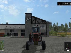 UMZ-6L version 2.0 for Farming Simulator 2017 (v1.5.1)