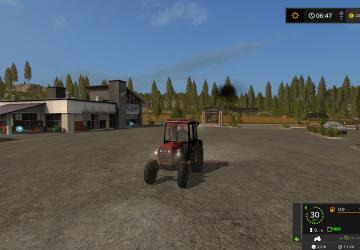 UMZ-8071 Conversion version 3.0 for Farming Simulator 2017