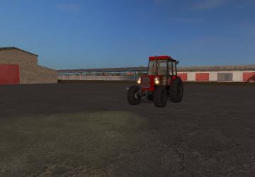 UMZ 8240 version 1.0 for Farming Simulator 2017