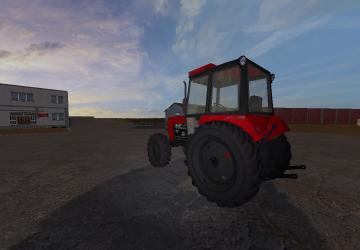 UMZ 8240 version 1.0 for Farming Simulator 2017