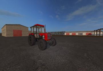 UMZ 8240 version 1.0 for Farming Simulator 2017