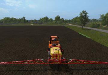 Zarya OPG 2500-24-04F version 1.1 for Farming Simulator 2017 (v1.5.x)