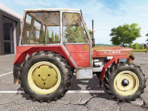 Zetor 5718 version 19.01.17 for Farming Simulator 2017 (v1.3.1)
