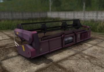 GS 10 Old Header version 1.0.0.0 for Farming Simulator 2017 (v1.5.3.1)