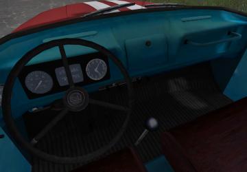 ZiL-130 ANR-40 version 1.0 for Farming Simulator 2017 (v1.5x)