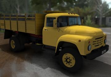 ZIL-130 APK-10 version 1.4 for Farming Simulator 2017 (v1.5.3.1)