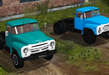 ZiL-130 B1 version 1.1 for Farming Simulator 2017 (v1.5)