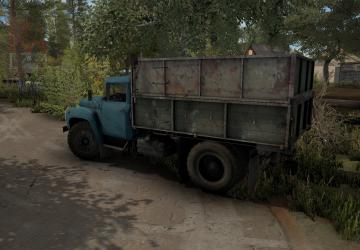 ZIL-130 version 1.0 for Farming Simulator 2017 (v1.5.3.1)