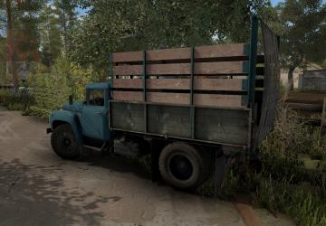 ZIL-130 version 1.0 for Farming Simulator 2017 (v1.5.3.1)