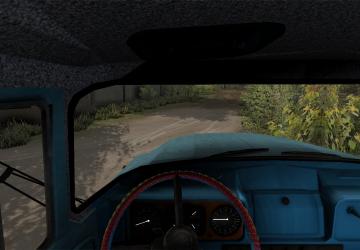 ZIL-130 version 1.0 for Farming Simulator 2017 (v1.5.3.1)