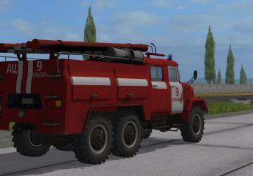 ZiL-131 AC-40 version 1.0 for Farming Simulator 2017 (v1.5x)