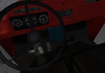 ZiL-131 AC-40 version 1.0 for Farming Simulator 2017 (v1.5x)