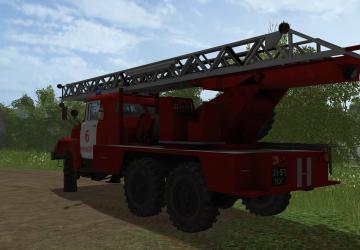 ZiL-131 AL30 PM506D version 1.0 for Farming Simulator 2017 (v1.5x)